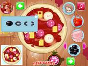 Pizza Challenge Walkthrough