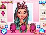 Crazy Summer Braids Walkthrough