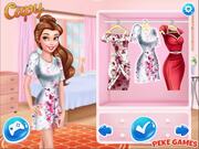 Princesses Summer Touch Walkthrough