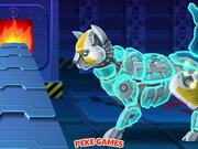 Cyber Cat Assembly Walkthrough