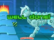 Cyber Cat Assembly Walkthrough