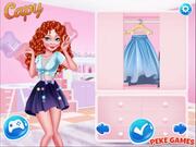 Princesses Summer Touch Walkthrough