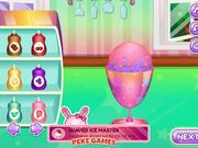 Panda Ice Maker Walkthrough