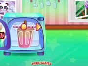 Panda Ice Maker Walkthrough