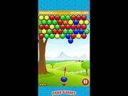 Orange Bubbles Walkthrough