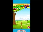 Orange Bubbles Walkthrough