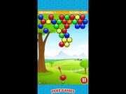 Orange Bubbles Walkthrough