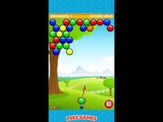 Orange Bubbles Walkthrough