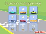 Number Composition Walkthrough