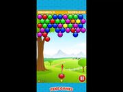 Orange Bubbles Walkthrough