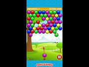 Orange Bubbles Walkthrough