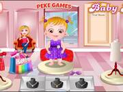 Baby Hazel: Flower Girl Walkthrough