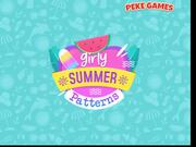 Girly Summer Patterns Walkthrough
