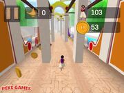 Aladdin Runner Walkthrough