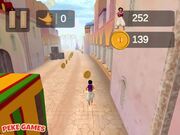 Aladdin Runner Walkthrough