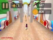 Aladdin Runner Walkthrough