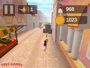 Aladdin Runner Walkthrough