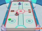 3D Air Hockey Walkthrough