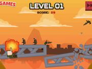 Bomb the Bridge Walkthrough