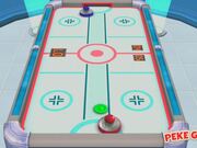 3D Air Hockey Walkthrough