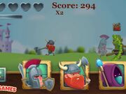 Fantasy Heroes Walkthrough