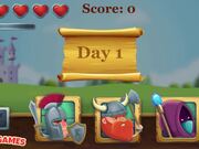 Fantasy Heroes Walkthrough