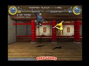 Dragon Fist 3D Walkthrough