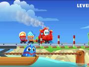 Candy Train Walkthrough