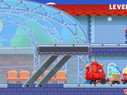 Candy Train Walkthrough