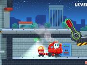 Candy Train Walkthrough