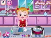 Baby Hazel Easter Fun Walkthrough