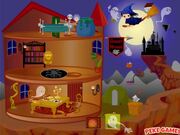 Halloween House Makeover 2 Walkthrough