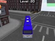 Bus Parking Simulator 3D Walkthrough