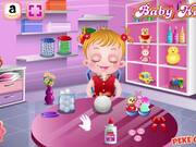 Baby Hazel Easter Fun Walkthrough