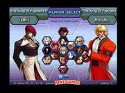 King Of Fighters Wing 1.8 Walkthrough