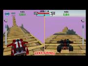 Fly Car Stunt 2 Walkthrough