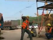 Worker Dance