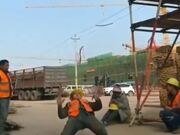 Worker Dance