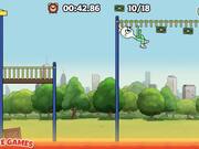 Apple & Onion The Floor is Lava! Walkthrough