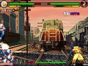 KOF Fighting Walkthrough