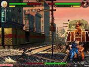 KOF Fighting Walkthrough