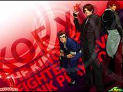 KOF Fighting Walkthrough