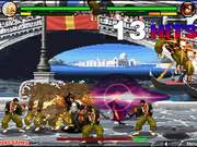 KOF Fighting Walkthrough