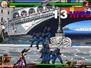 KOF Fighting Walkthrough