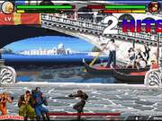 KOF Fighting Walkthrough