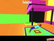 Backflip Dive 3D Walkthrough