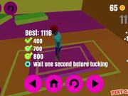 Backflip Dive 3D Walkthrough