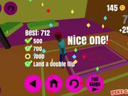 Backflip Dive 3D Walkthrough