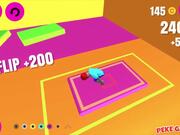 Backflip Dive 3D Walkthrough