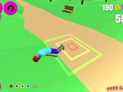 Backflip Dive 3D Walkthrough
